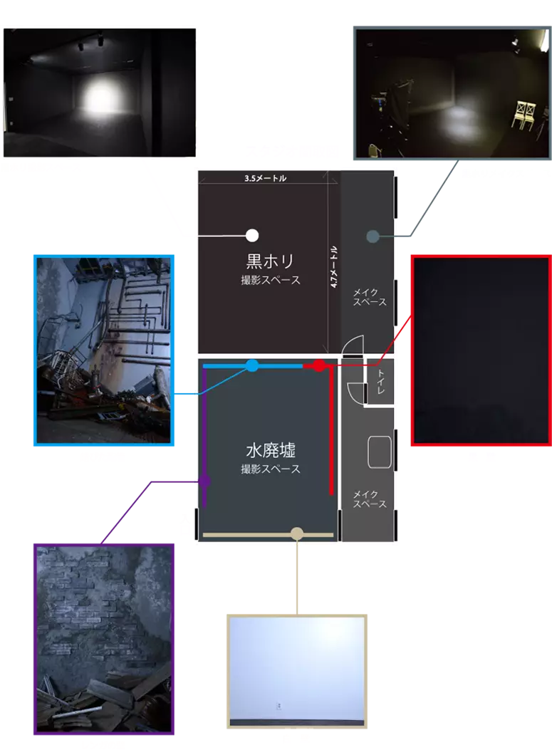 アート・コスプレスタジオ WithⅡ